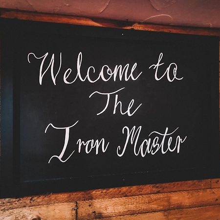 The Ironmaster Panzió Broseley Kültér fotó